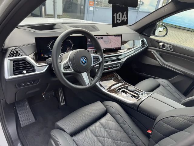 BMW X5 M-Sport xDrive50e