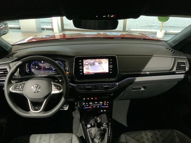 Volkswagen T-Cross 1.5 TSI DSG