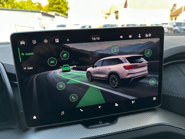 Skoda Kodiaq Sportline