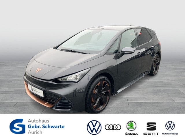 Cupra Born Born ACC CAM HUD LED LM19 MFL NAVI SHZG