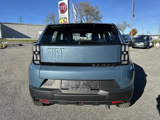 Fiat Grande Panda Hybrid mHEV 110 6-Gang eDCT Icon