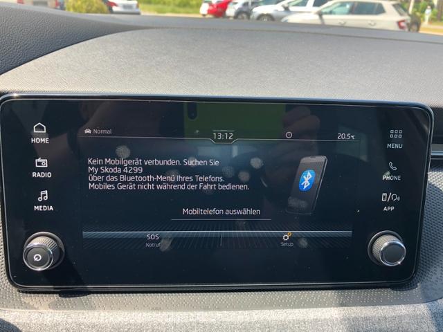 Skoda Scala Selection