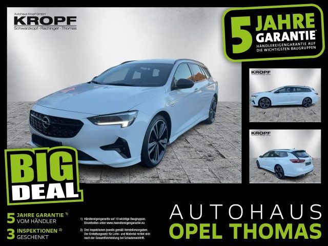 Opel Insignia 2.0 CDTI Sports Tourer Ultimate