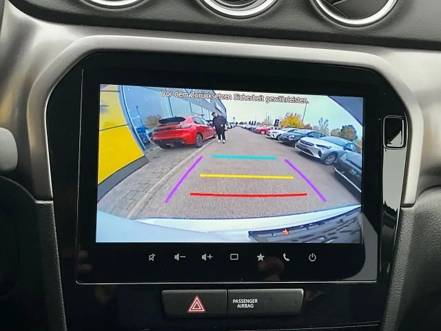 Suzuki Vitara 4x4 AllGrip Comfort