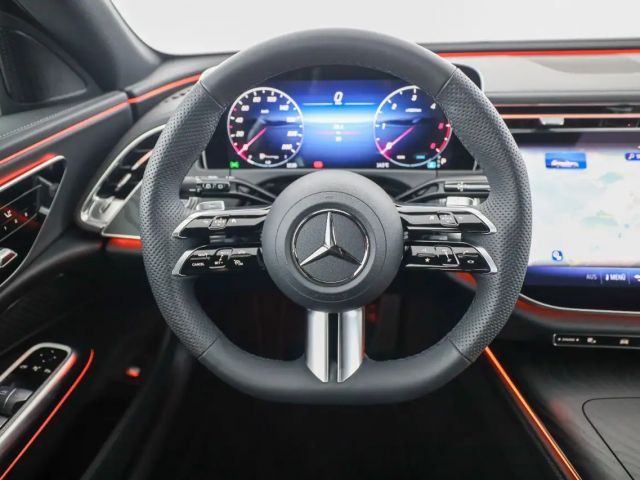 Mercedes-Benz E 220 4MATIC E 220 d Estate