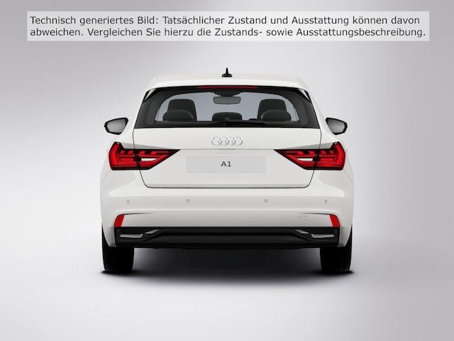 Audi A1 25 TFSI S-Tronic Sportback