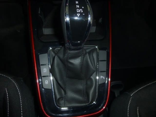 Skoda Fabia Monte Carlo