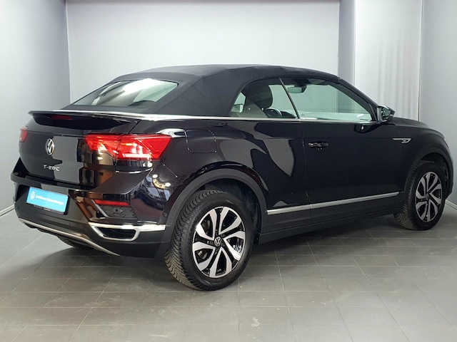 Volkswagen T-Roc Cabriolet DSG