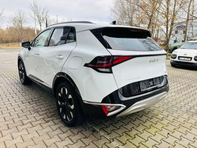Kia Sportage PHEV Vierwielaandrijving