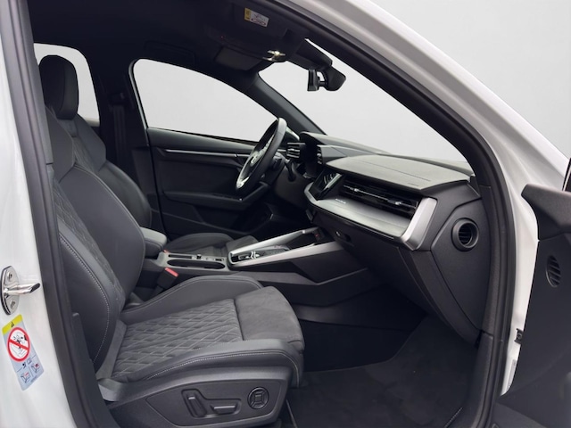 Audi S3 Quattro S-Tronic Sportback