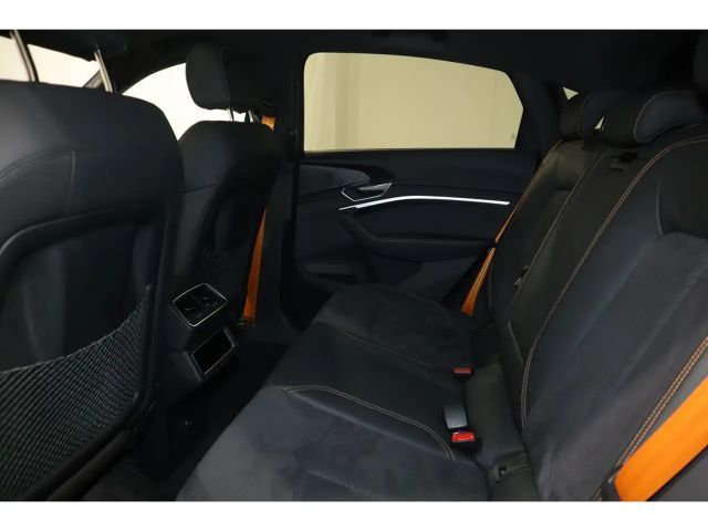 Audi e-tron 55 Quattro S-Line Sportback