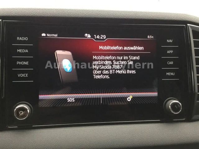 Skoda Karoq 1.5 TSI Sportline