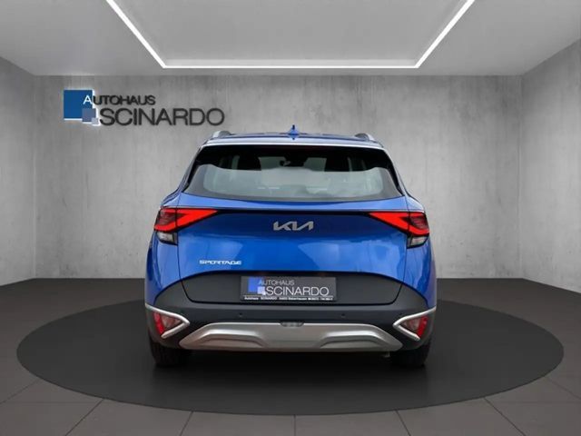 Kia Sportage GDi