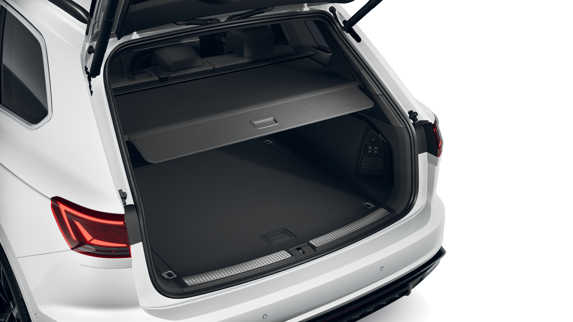 Volkswagen Touareg 3.0 V6 TDI 4Motion