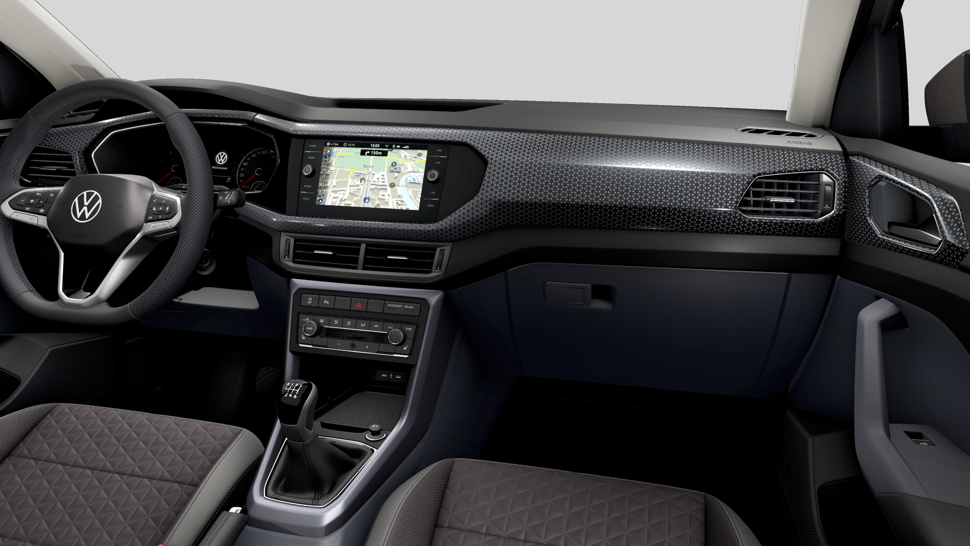 Volkswagen T-Cross 1.0 TSI Style