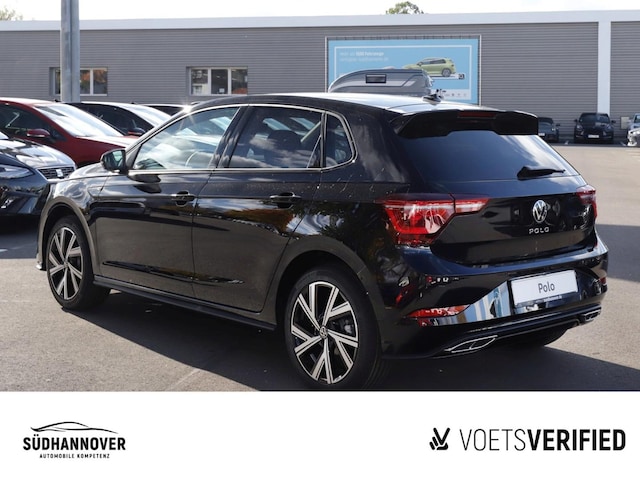 Volkswagen Polo 1.0 TSI DSG R-Line