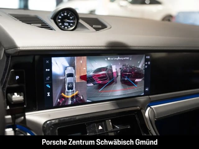 Porsche Panamera 4 E-Hybrid