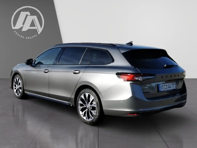 Skoda Superb 4x4 Combi Sportline