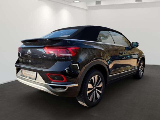 Volkswagen T-Roc 1.0 TSI Cabriolet Style