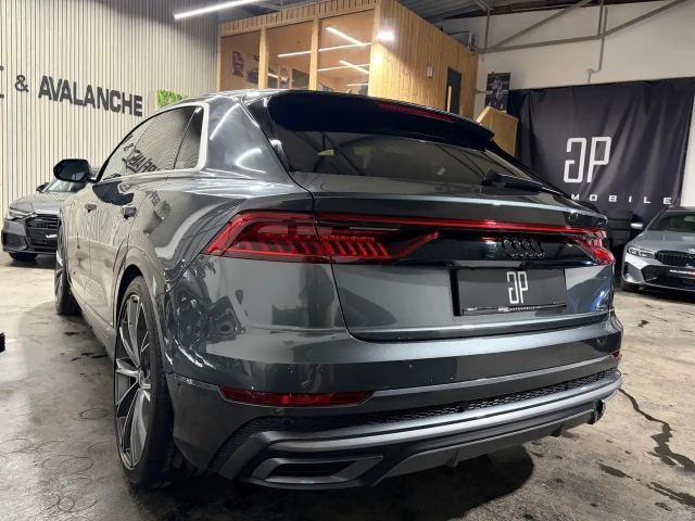Audi Q8 50 TDI Quattro S-Line