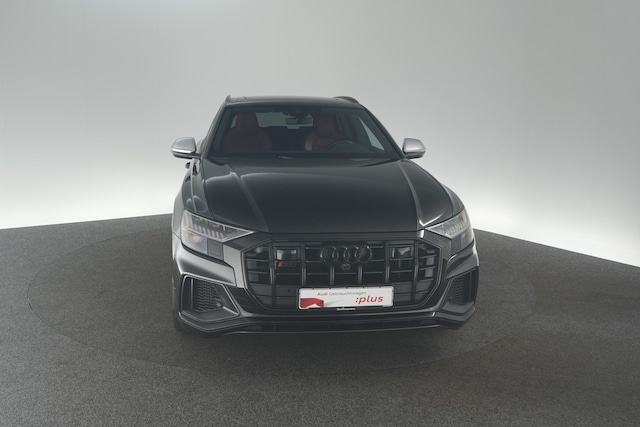 Audi SQ8 Quattro