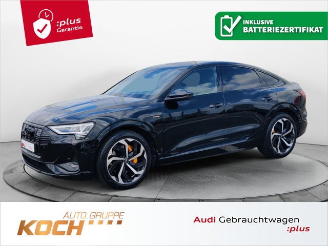 Audi e-tron 55 Quattro Sportback