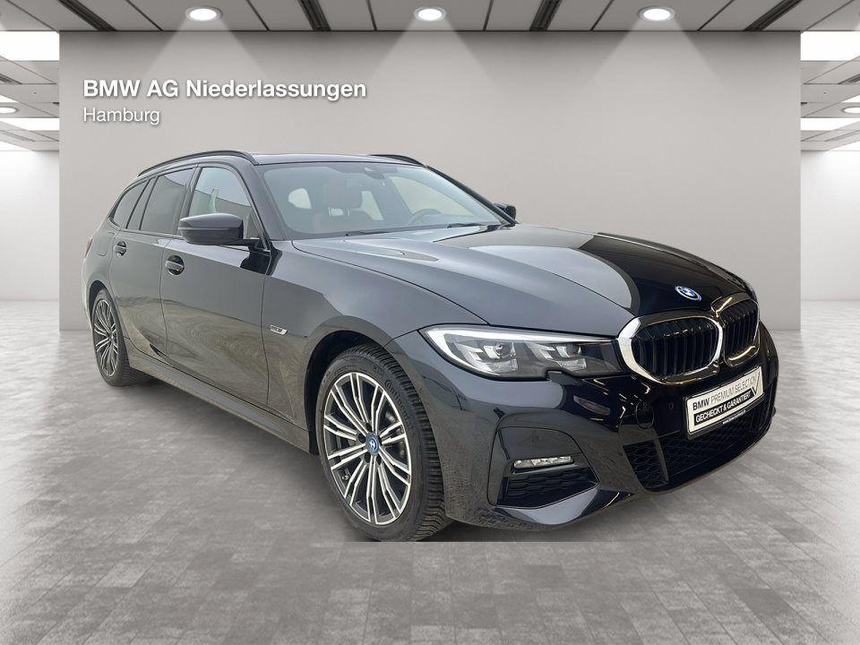 BMW 330 330e Touring