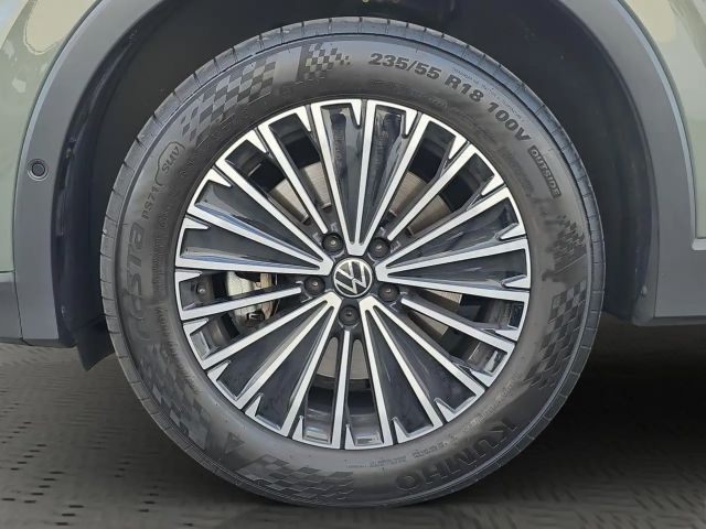 Volkswagen Tiguan TDI 4Mo STNDHZ AHK PANO A-LEDER 360° H&K