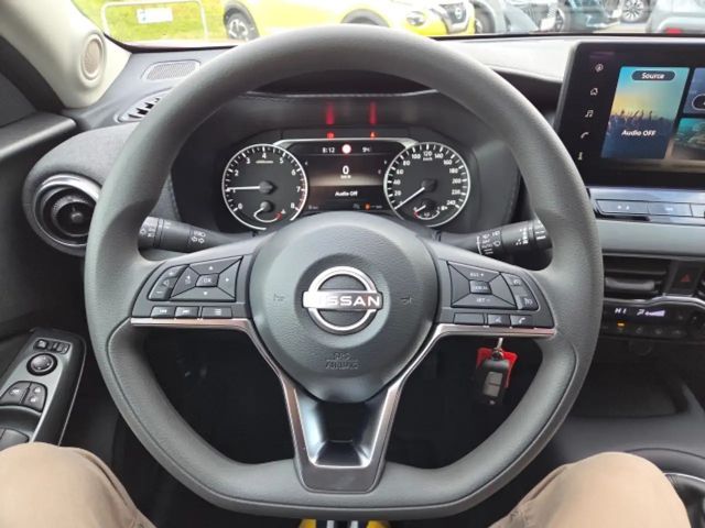 Nissan Juke Acenta