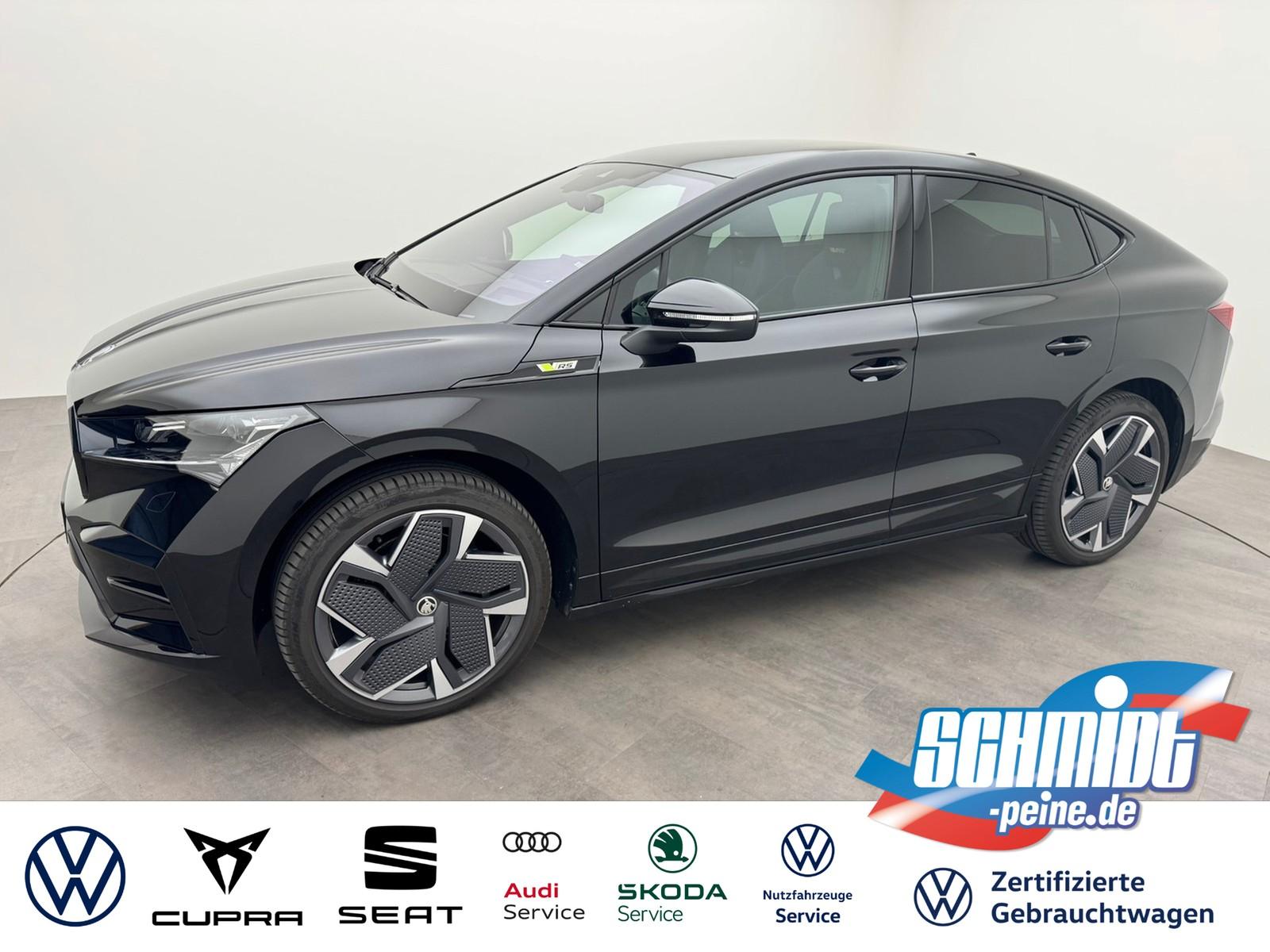Skoda Enyaq iV 4x4 Coupe RS