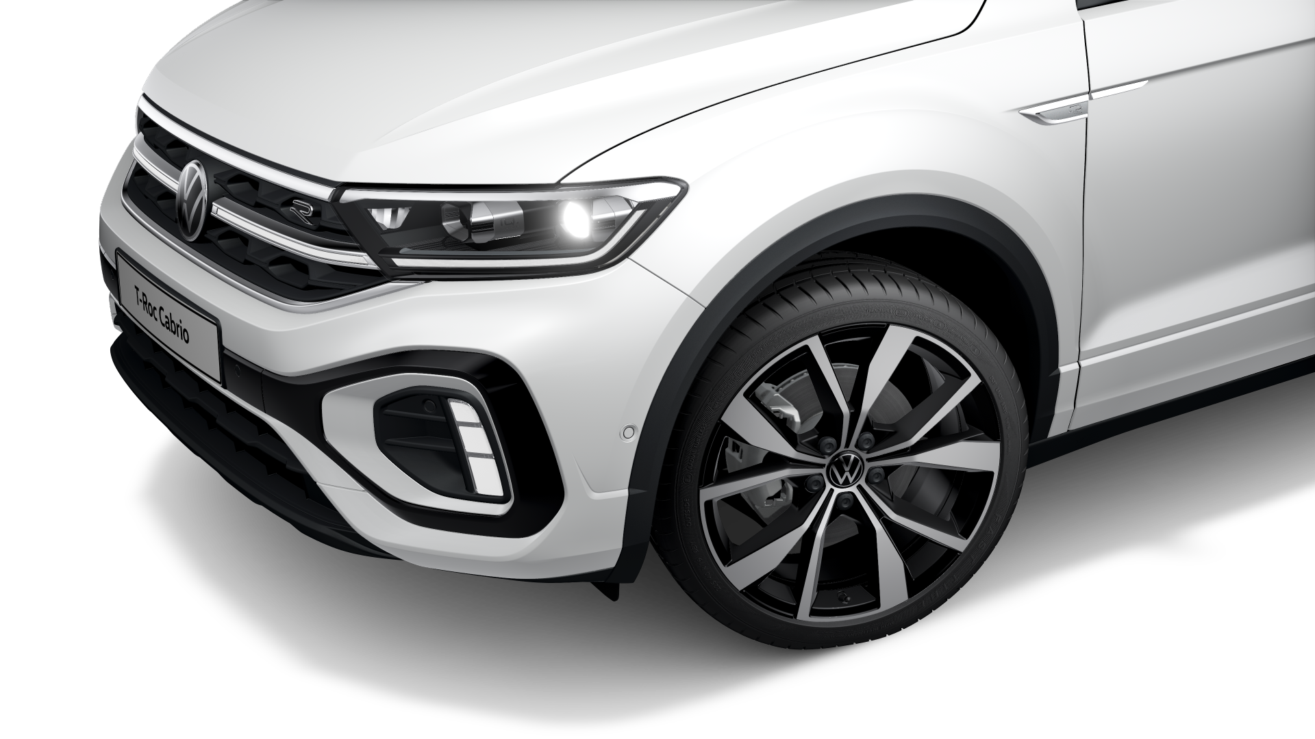 Volkswagen T-Roc 1.5 TSI Cabriolet DSG