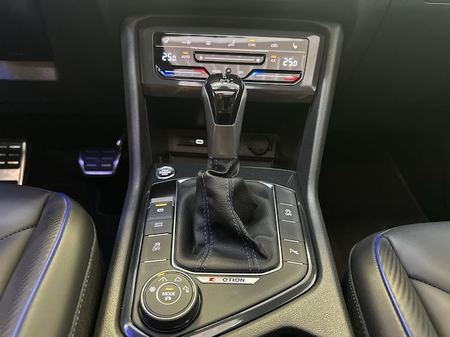 Volkswagen Tiguan 2.0 TSI DSG