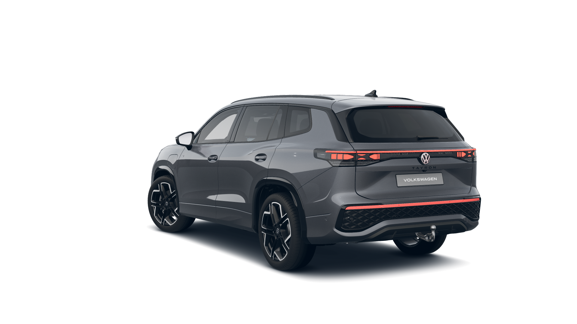 Volkswagen Tayron eHybrid