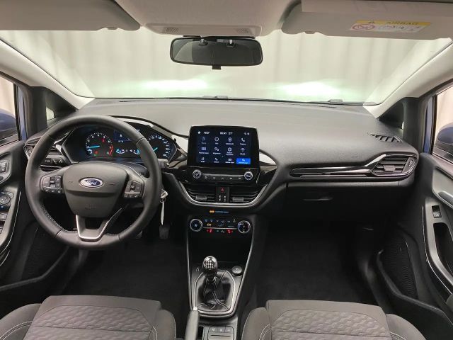 Ford Fiesta EcoBoost Titanium