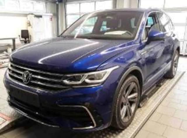 Volkswagen Tiguan 2.0 TDI DSG R-Line