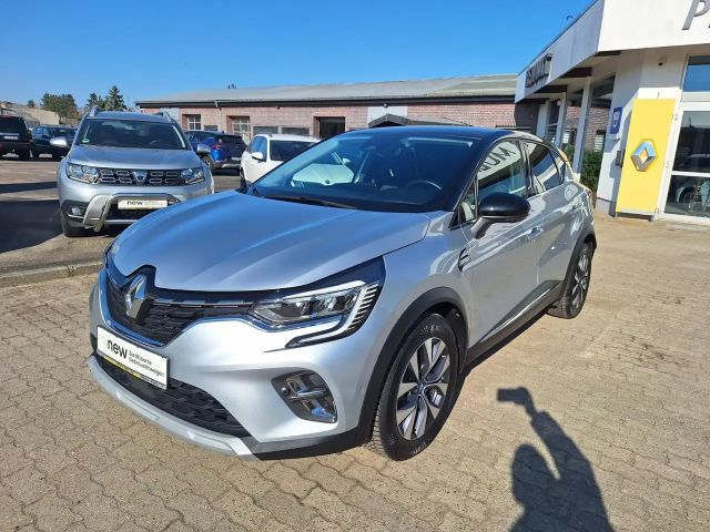 Renault Captur Bose Hybrid