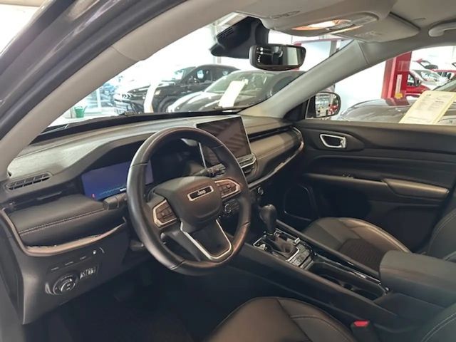 Jeep Compass 4xe