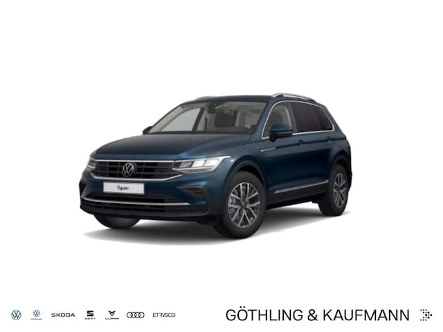 Volkswagen Tiguan 2.0 TDI Life
