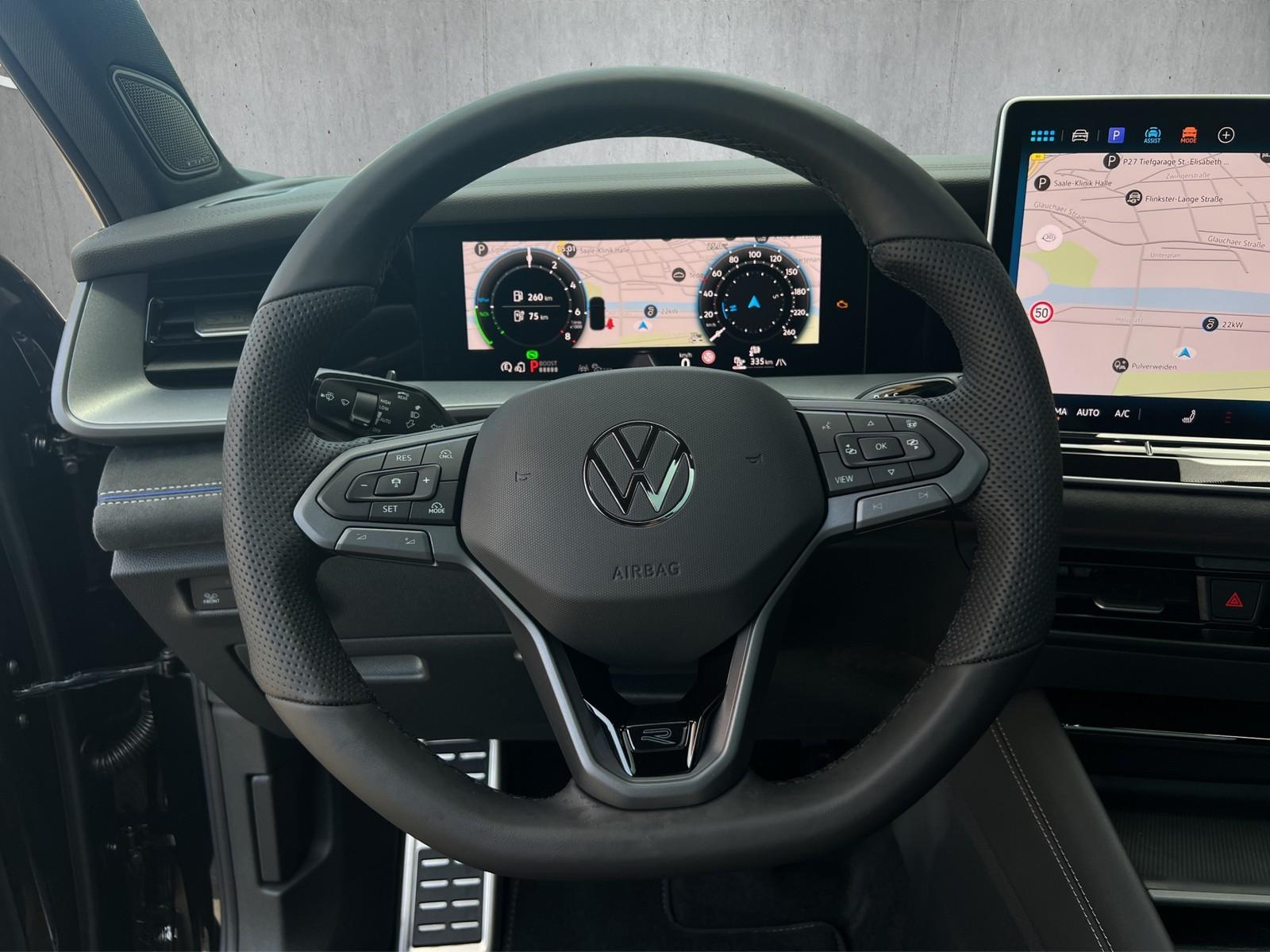 Volkswagen Tayron DSG R-Line eHybrid
