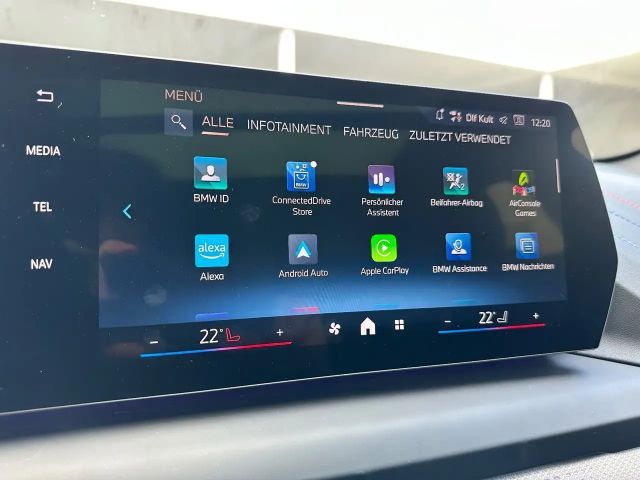 BMW 120 M-Sport Sedan