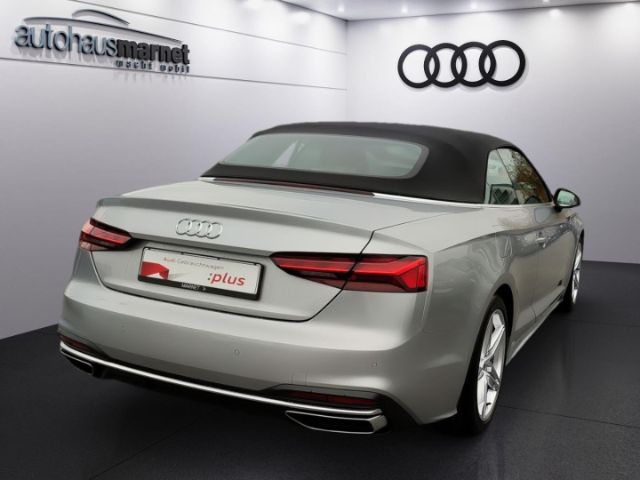 Audi A5 35 TDI Cabriolet S-Tronic