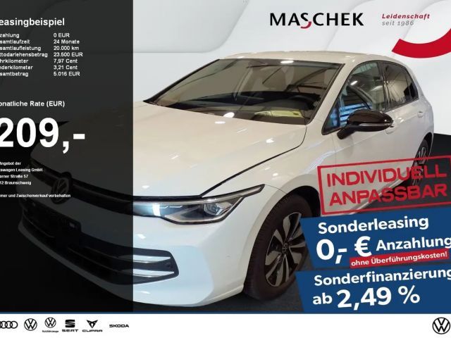 Volkswagen Golf 1.5 TSI