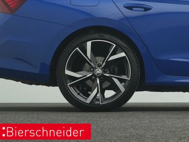 Skoda Octavia 2.0 TSI 4x4 Combi Sportline