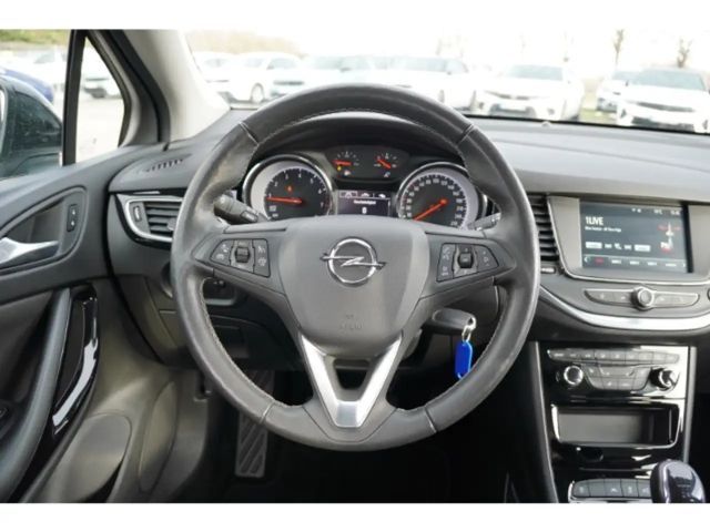 Opel Astra Design&Tec+Rückfahrkam+Sitz.&Lenkradheiz.+Navi+LED