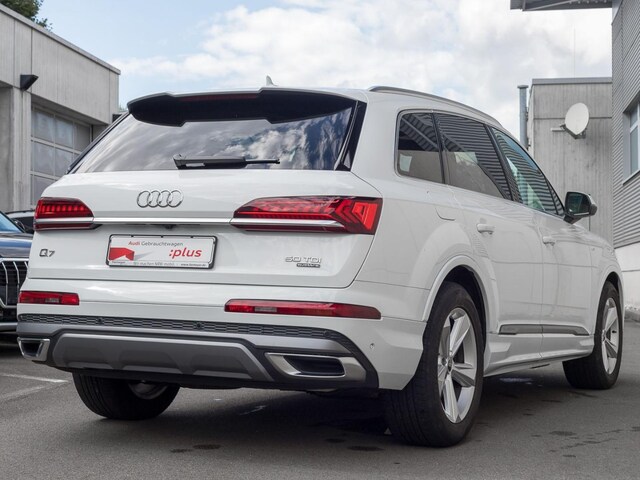 Audi Q7 50 TDI Quattro S-Line