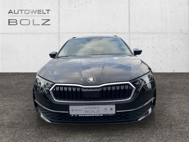 Skoda Octavia 2.0 TDI Combi Selection