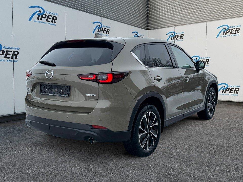 Mazda CX-5 4WD S SkyActiv Sportsline