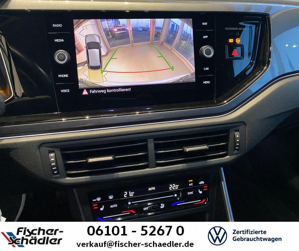 Volkswagen Taigo 1.0 TSI DSG IQ.Drive Style