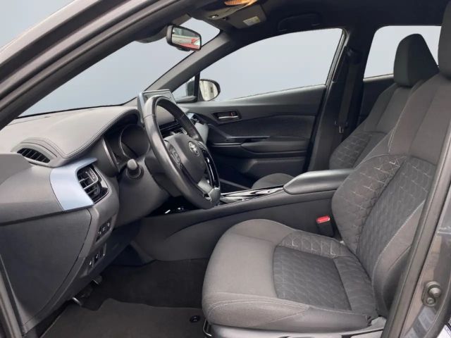 Toyota C-HR Hybride Team D