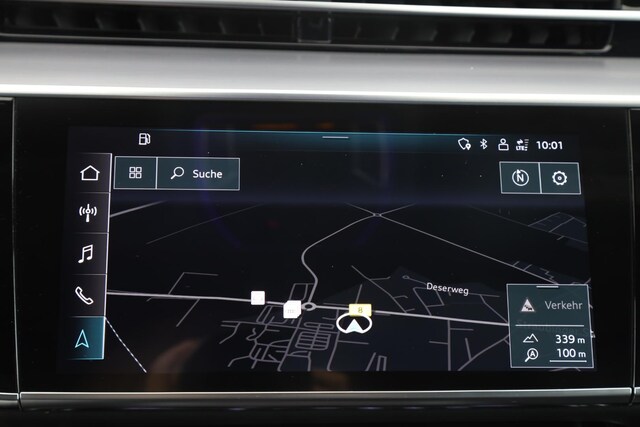 Audi A8 50 TDI Quattro